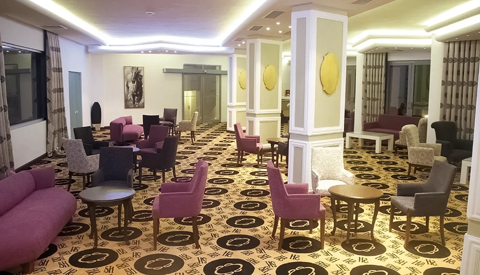 هتل سنتینوس بیچ کوش آداسی